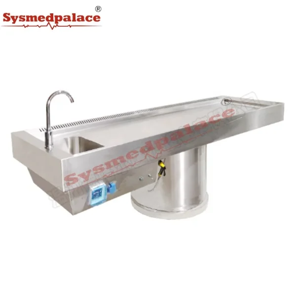 Sysmedical High Quality Stainless Steel Material Anatomy Dissection Table for Laboratory Equipment