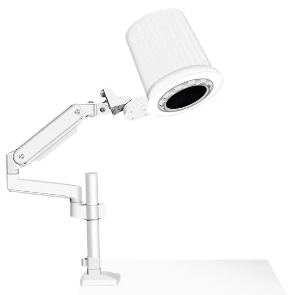 Nail Supplies Beauty Salon Equipment Nail Table Dust Collector Pedicure Vacuum