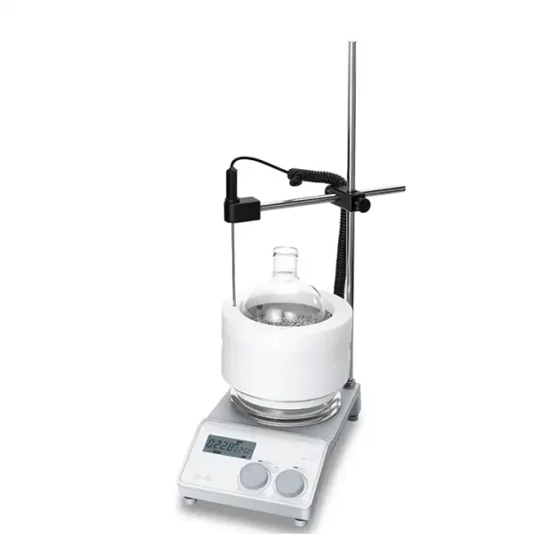 Laboratory Digital Hotplate Magnetic Stirrer Price Hot Plate and Magnetic Stirrer With Stirrer Bar Laboratory Heating Equipments