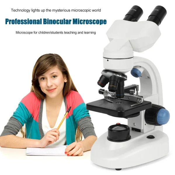 LUXUN Hot Sale Binocular Medical Digital Biological Microscopes Olympus Laboratory Binocular Microscope
